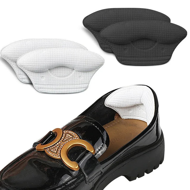 Memory Foam Heel Grips & Cushion Pads EVA Shoe Insoles for High Heels Comfortable Sports Insoles for Kids and Adults