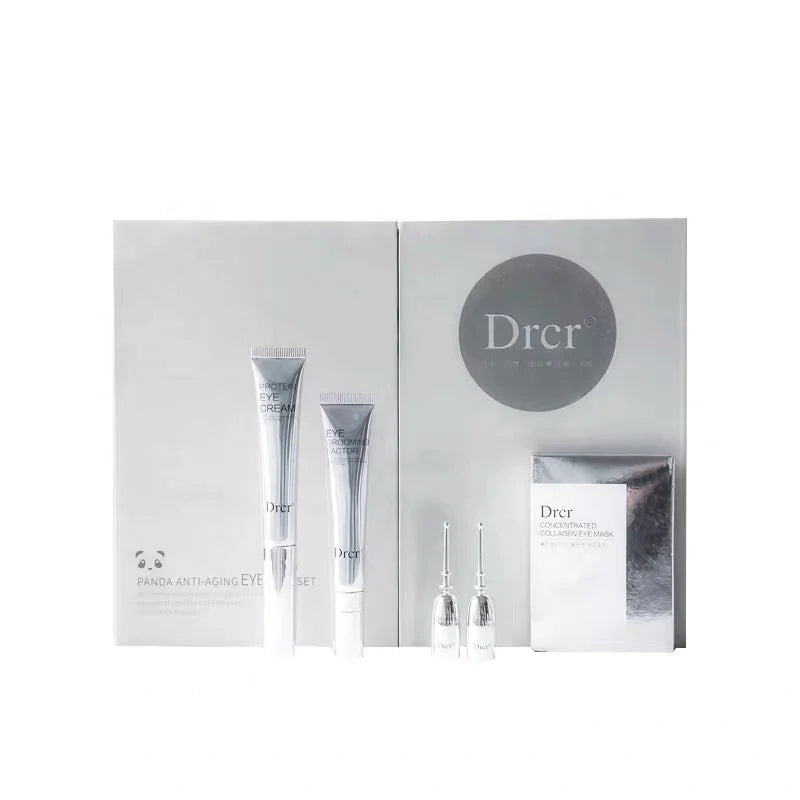 Korean Drcr Panda Anti-aging Eye Care Set