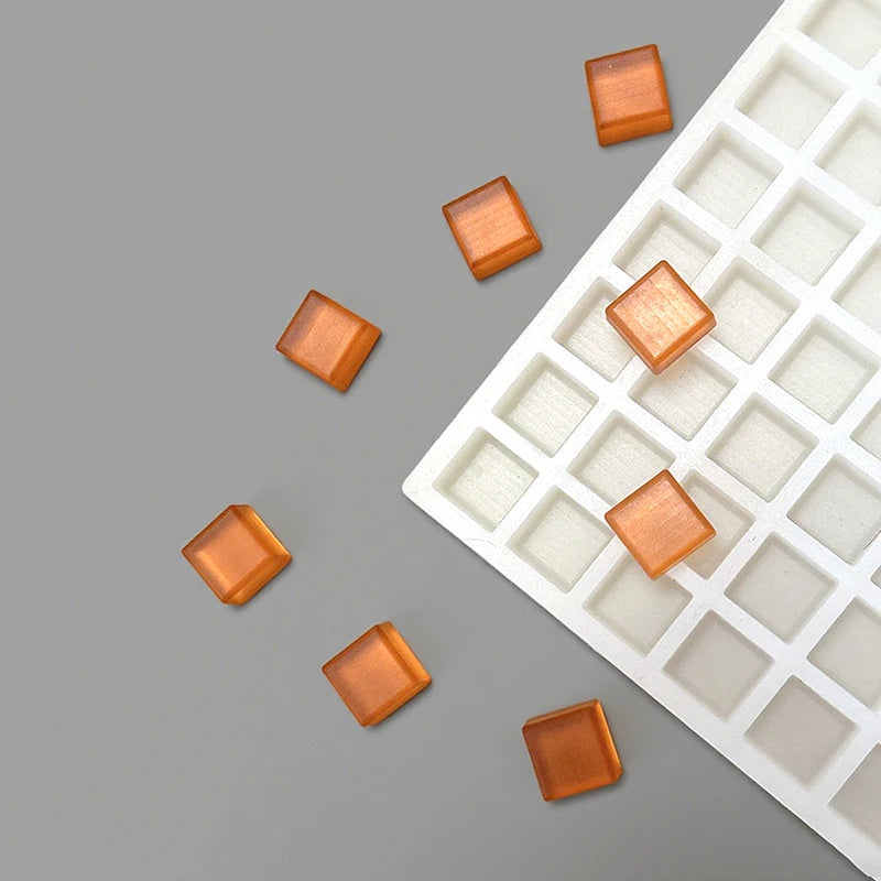 Silicone Mold Chocolate Custom Silicone Gummie Molds for Gummy Chocolate Moulding for Family Baking