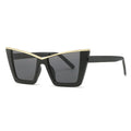 Superhot Eyewear 20235 Fashion Oversized Sun Glasses Women Cat Eye Sunglasses