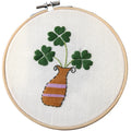 Student's DIY Embroidery Kit Dive Into the World of 3D European-style Textile Art
