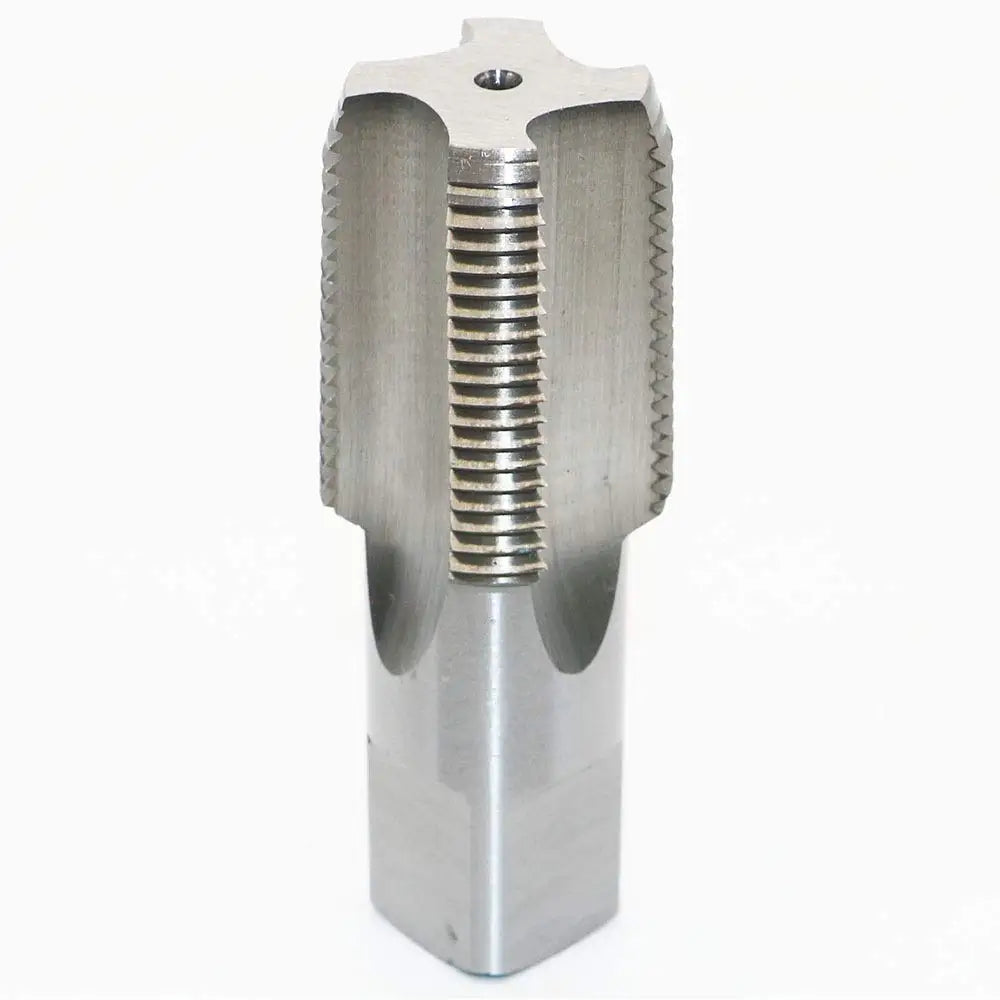 Premium 1/8 27 NPT Tapered Pipe Thread Tap High Speed Steel Pipe Thread Tap