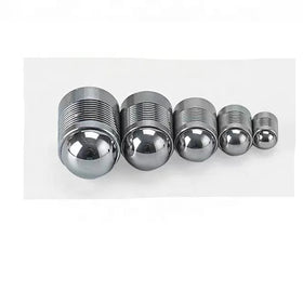 Stainless Steel Sleeve and Ball Sealing Plug Diameter 7mm 9mm 10mm