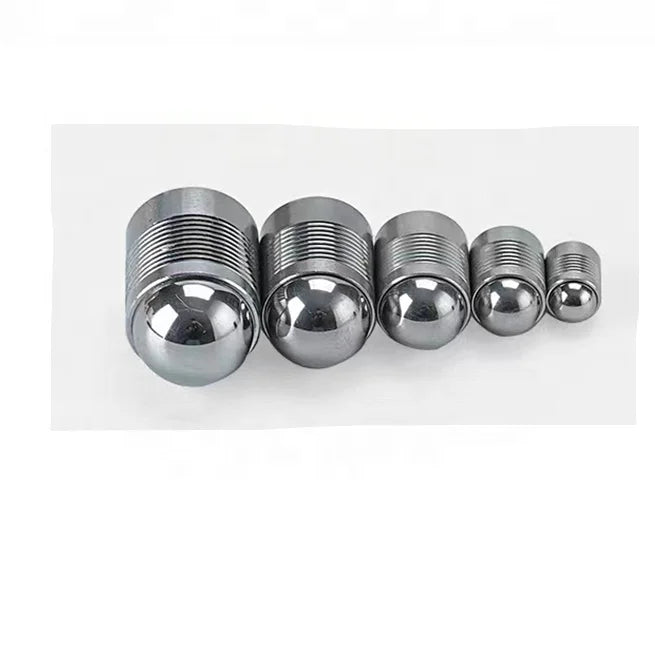 Stainless Steel Sleeve and Ball Sealing Plug Diameter 7mm 9mm 10mm