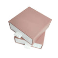 Custom Logo Cardboard Paper Jewelry Packaging Gift Box Rectangle for Necklace Earrings Bracelet Ring-for Necklaces Earrings