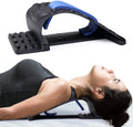 Hot Sale 3 4 Level Upper Back Shoulder Muscle Relaxer Pain Relief Magnetic Neck Stretcher