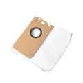 Viomi S9 VXVC 11/12 Proscenic M7 Pro M8 Pro Lydsto R1 Robot Vacuum Cleaner Replacement Parts Non-Woven Dust Bag Electric Source