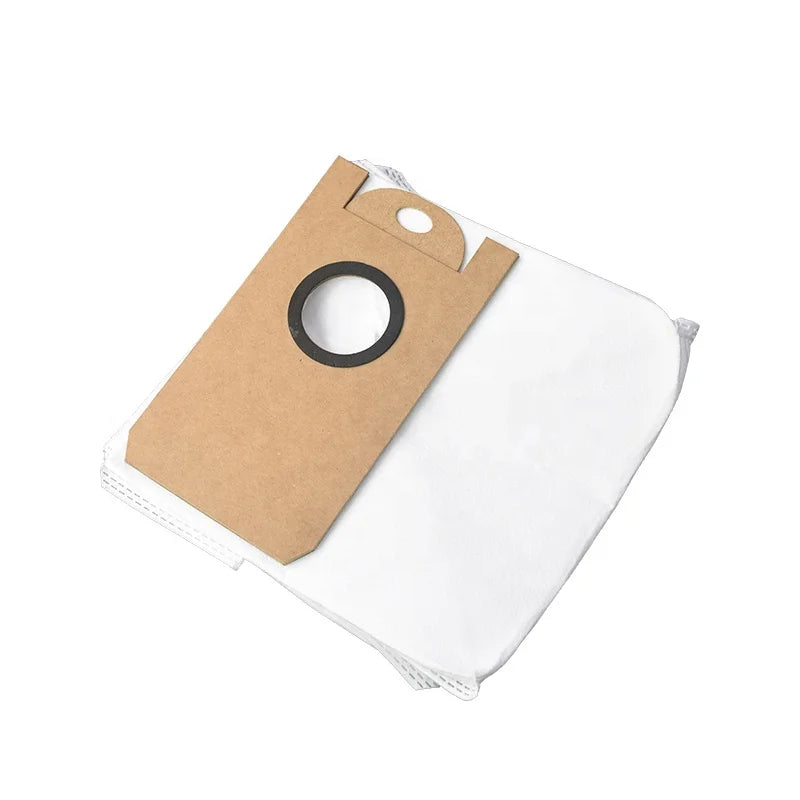 Viomi S9 VXVC 11/12 Proscenic M7 Pro M8 Pro Lydsto R1 Robot Vacuum Cleaner Replacement Parts Non-Woven Dust Bag Electric Source