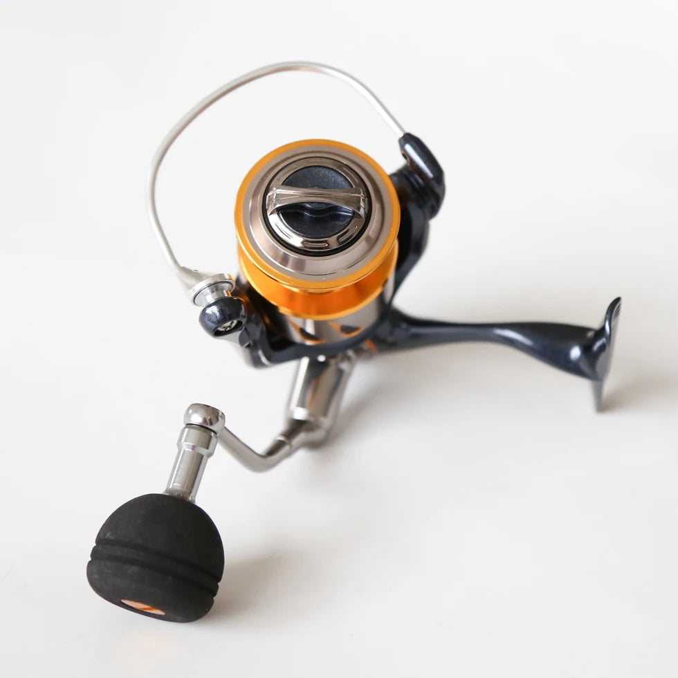 Histar Wholesale EA2000-5000 Aluminum Body 11+1Ball Bearings Stainless Steel Main Shaft Heavy Duty Full Metal Jigging Reel