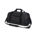 Duffel Bag for Men Sports Gym Bag With Shoe Compartment & Wet Pocket Weekender Overnight Travel Duffel