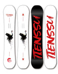 Wide Hunting Skis Snowshoeing Backcountry Hunting Ski Climbing Skin Ski