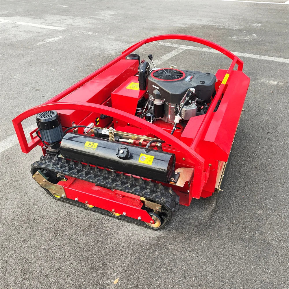 OEM Supported Automated Large Area Coverage Efficient Lawn Mower Golf Course Greens Mower 4-Stroke Engine Lawn Mower