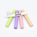 Hot Sale Custom Logo Soft Touch 4ml Empty Plastic Cosmetic Twist Pen Tubes Cuticle Oil Pens