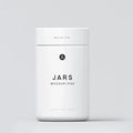 Customized Size Printed logo Cylindrical Cardboard Luxury Cosmetics Cylinder Packaging Paper Box With Lid