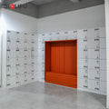 Durable Compact Laminate HPL Office Lockers for Sale Employee & Staff Lockers