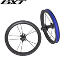 Carbon Wheel Set Kids Balance Push Bike 12er Children Bicycle Wheelset 12inch Balance Kids Bike Wheels