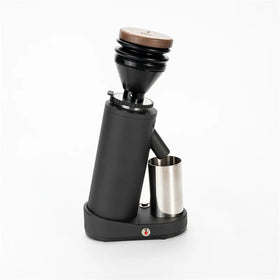 Factory Direct Sale Electric Stainless Steel 70g Hopper Conical Burr Coffee Grinder for Espresso