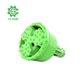 DTH Hammer Drilling Overburden Symmetric Casing Concentric Pilot Bit and Ring Bit with Casing Shoe