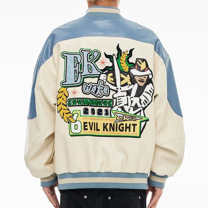Street Style Regular Hot Selling Breathable Men Customize Personalize Varsity Jackets Custom Women Varsity Jackets