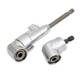 105 Degrees Extension Hex Drill Bit Adjustable Hex Bit Screwdriver Socket Holder Adaptor Tools