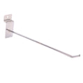 China Best Manufacturer Metal Wire Display Rack Customized Size Clothes Hanging Wall Hook Pegboard Slatwall Hooks Wire Hook