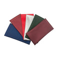 Multicolor Artificial Leather Pu Sunglasses Pouch Glasses Clip Pouch Storage Bag