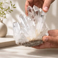 Bulk High Quality Clear Quartz Clusters Natural Healing Crystal Specimen for Wholesale Feng Shui Decor