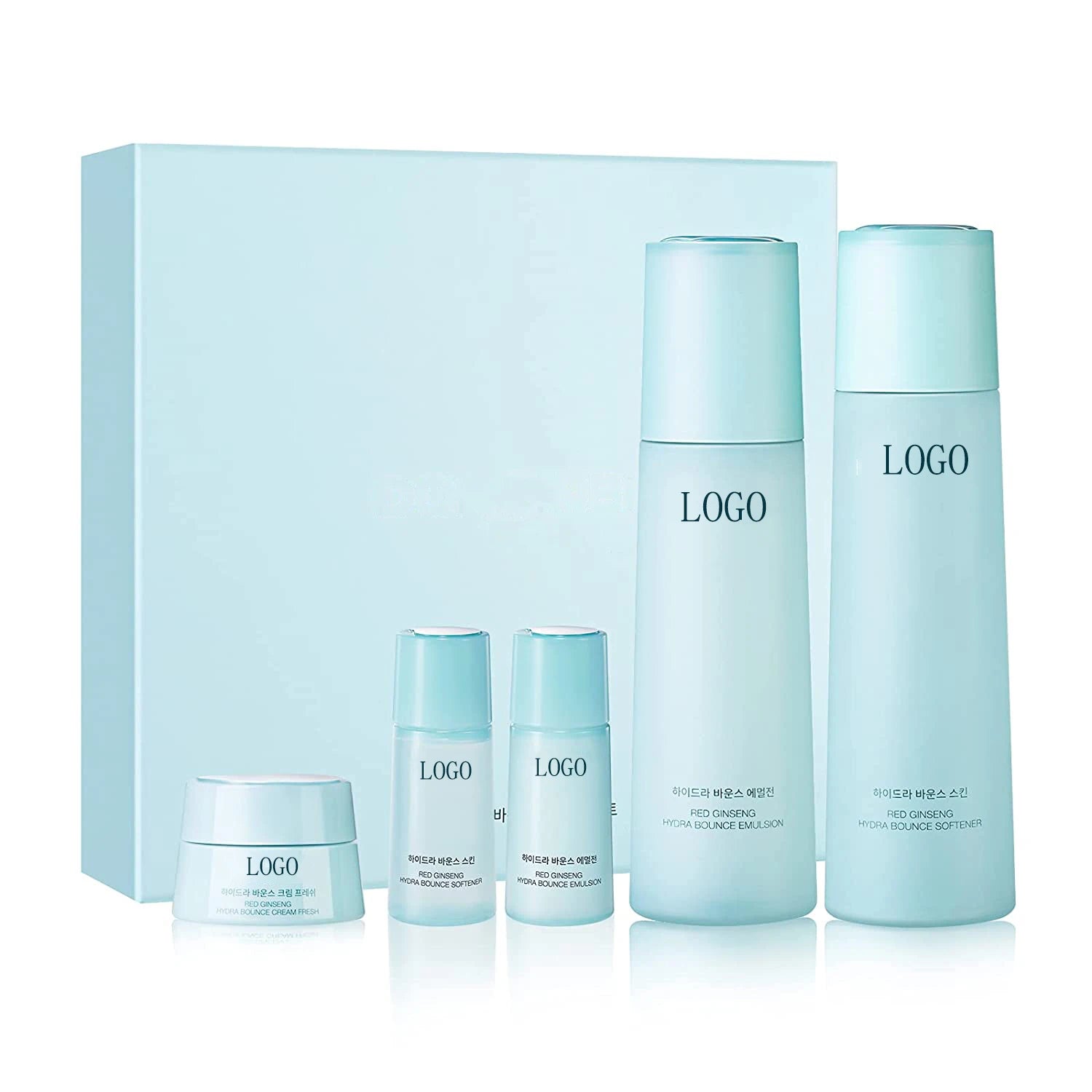 Korean Skin Care Set Palace Noblewoman Skin Care Set Whitening Private Label KOREAN COSMETICS Korea Quantity OEM