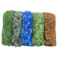 Snow White Camouflage Brown Desert Camouflage Mosquito Net Woodland Camouflage Net