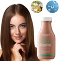 BEAVER Natural Brazilian Keratin Moisturizing Dry Hair Free Sulfate Strengthening Private Label Shampoo and Conditioner
