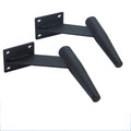 WELLTOP Hardware Accessories Furniture Feet Support Legs Metal Coffee Table Sofa Legs VT-03.183-2