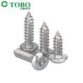 TOBO High Precision Drywall Screws Tapping Screws High Quality Steel Free Sample Chinese Factory
