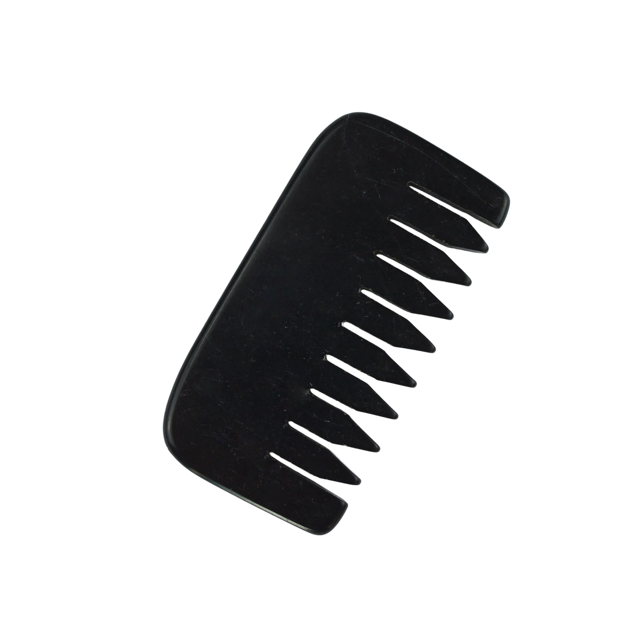 Best Products for 2024 Mini Natural Black Bian Stone Gua Sha Hair Scalp Massage Comb Guasha Massager for Face Body Scrapper