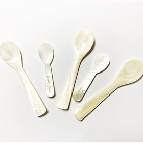 Mother of Pearl Shell Caviar Spoon