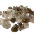 3-5CM Wholesale Spirit Natural Irregular Raw Smoky Quartz Crystal Healing Stones