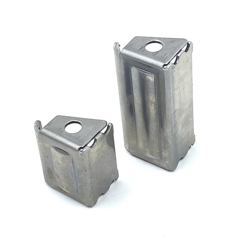High Quality Custom Stainless Steel Sheet Metal Fabrication Parts Wholesale Metal Cutting Services with Stamping Process