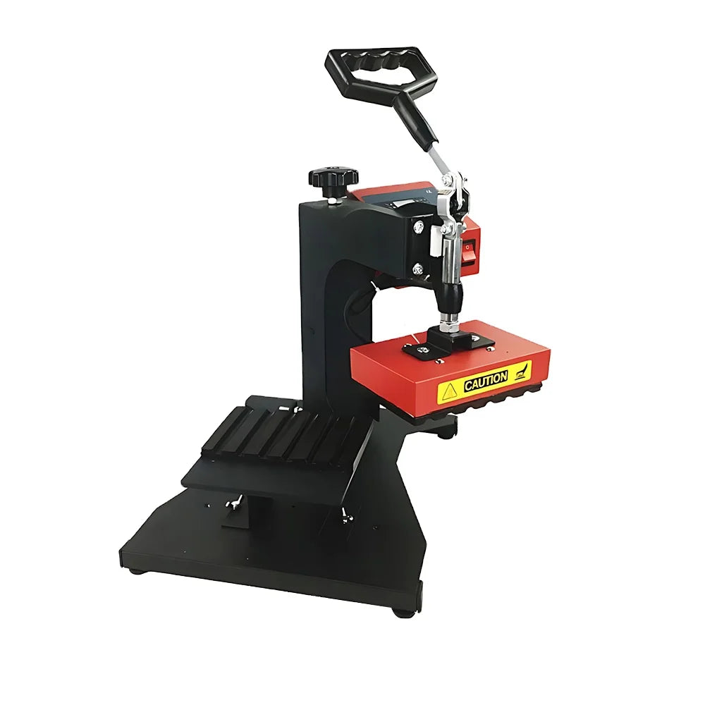 Hot Sale CUYI  Heat Press Machines for 6 Pens in 1 Heat Transfer Sublimation Printer Provided Manual Hot Foil Stamping Machine