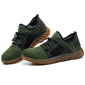 Classic Hot Selling Steel Toe Shoes Women's and Men Shoes Smash and Puncture Resistant Safeti Shoes Price Cheap ISO Quality