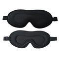 High Quality Eye Mask with Adjustable Strap  Silk Sleeping Eye Mask Silk Travel Sleep Soft Comfort Eye Shade for Travel