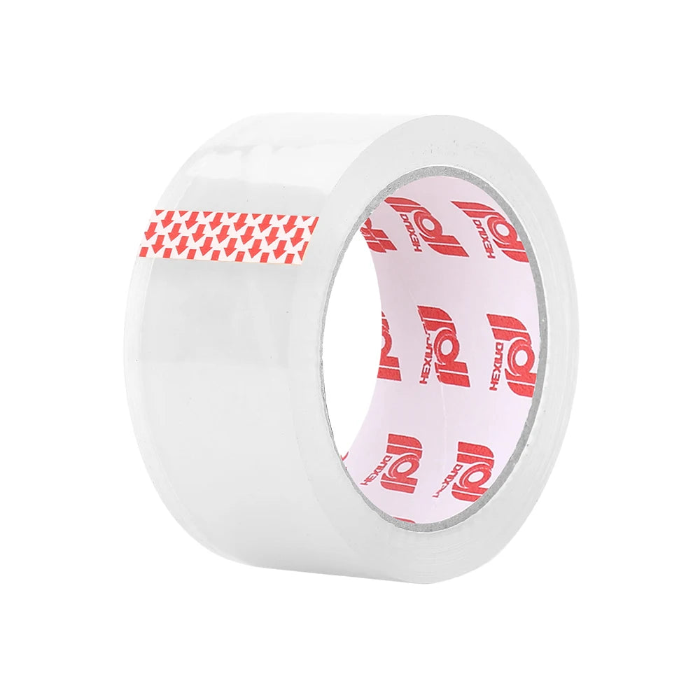 Transparent Adhesive Packing Tape Cinta De Embalaje