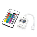 Smart Magic Home Pro Voice Control DC12 24V 3channel RF24 Key RGB WIFI Led Controller for RGB Strip Light