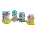Cute Figures Mini Unicorn Figurine Resin Miniature Fairy Garden Accessories Modern Pop Figurines Doll House Home Decoration