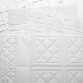 3D WallpaperPeel and Stick Self-Adhesive Wall PanelCeiling Bedroom Home Livingroom Background Wall Decor