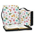 Fast Ship Pu Leather Christianity Christian Products Prayer Bible Study Journal Covers Case Bag