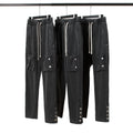 OEM Drop Crotch FOG Drop Shipping Stock Washed Cargo Sweater Trousers Pants