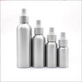 30ml 500ML Screw Mouth Aluminum Bottle for Lotion Moisturizing Pure Dew Anti-Mosquito Spray for Shampoo Blush Face Masks Wigs
