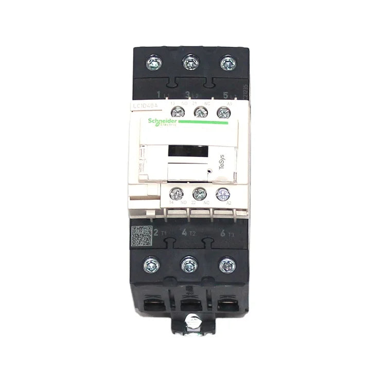 40A LC1D40AF7C Elevator Parts Controller AC110V Contactor for Hotels Warehouses and Hospitals