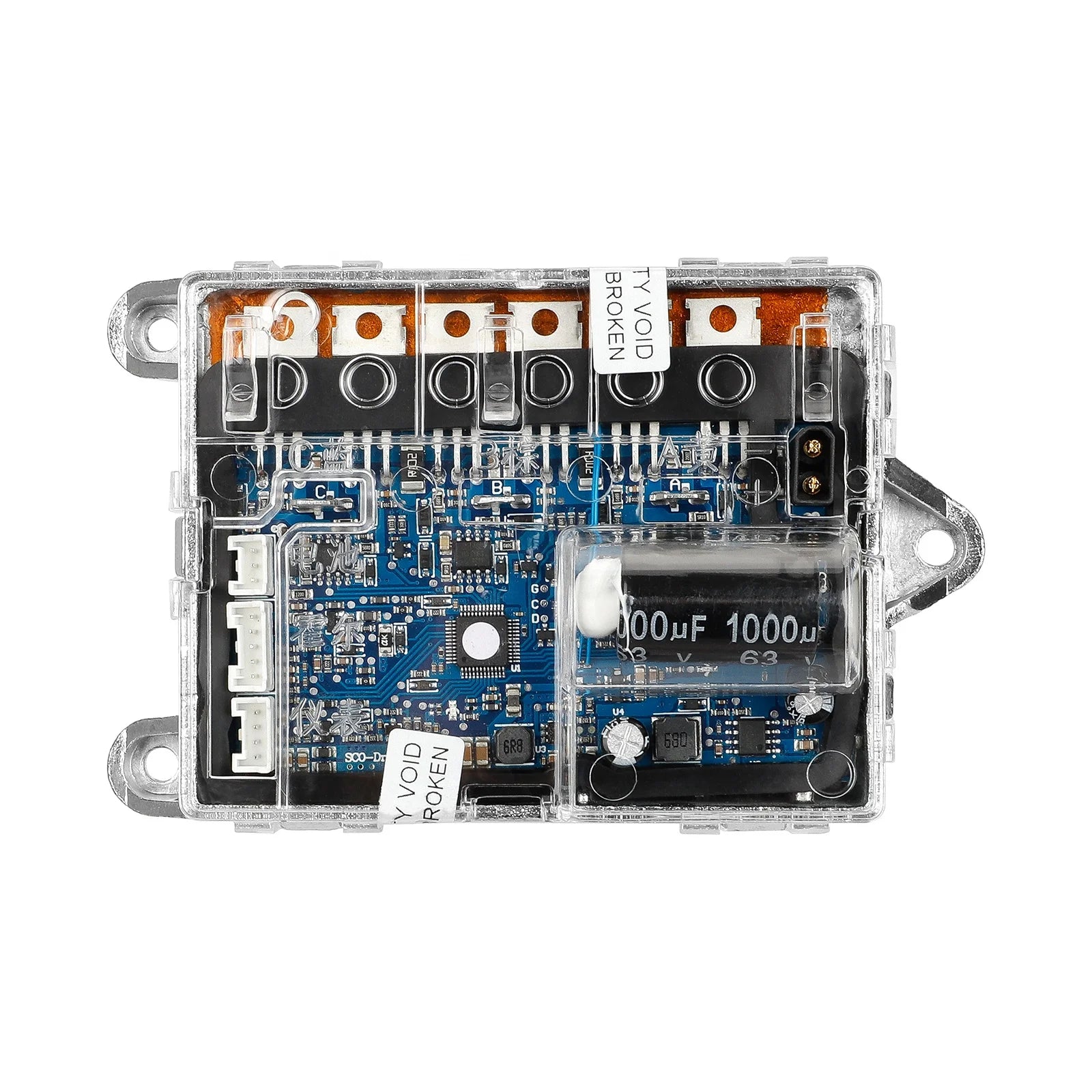 EU Warehouse Spare Parts Motherboard Controller for Pro/Pro 2 Electric Scooter Accessories V3.0 Control Main Board Scooter Parts