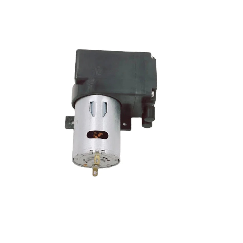 Feiyinsi 230Kpa High Pressure DC 12V/24V Mini Electric Diaphragm Vacuum Pump with Brush/Brushless Motor for Automotive Use
