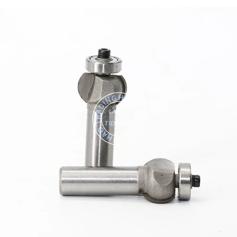 LAIWEI LC1505 Arch Type Upcut O Flute Solid Router Bit GS Certified Bright Finish Woodworking Tools Planer Drill Bit Milling